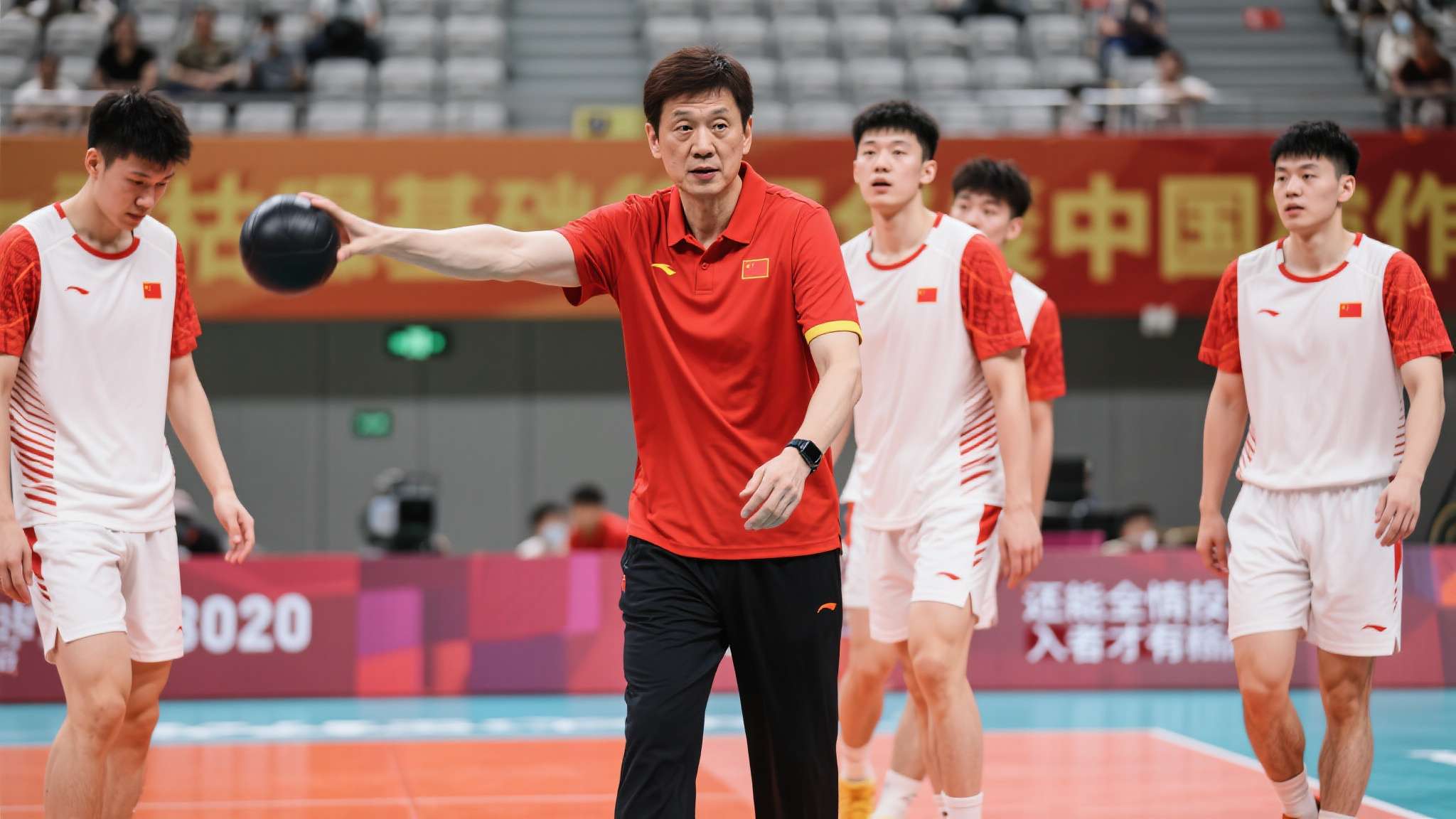 郝帅从陪练到难逢敌手,张继科称其习惯主力思维 郝帅从陪练到难逢敌手,张继科称其习惯主力思维